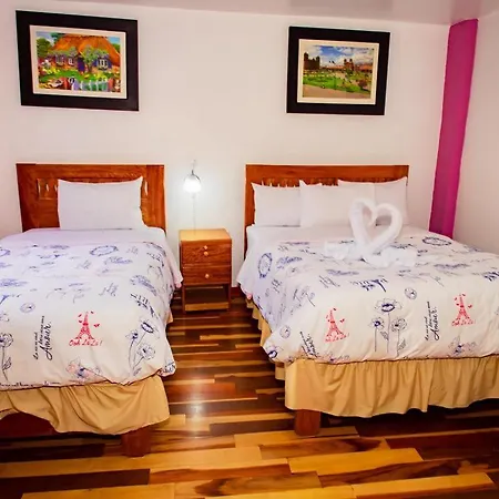 Room In Lodge - Hotel With Mountain Views With Two Terraces - Triple Room 2