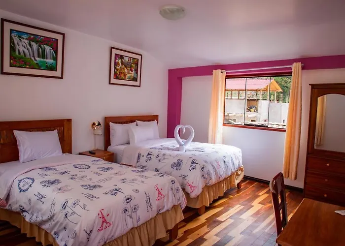 In - With Mountain Views With Two Terraces - Triple 2 Affittacamere *