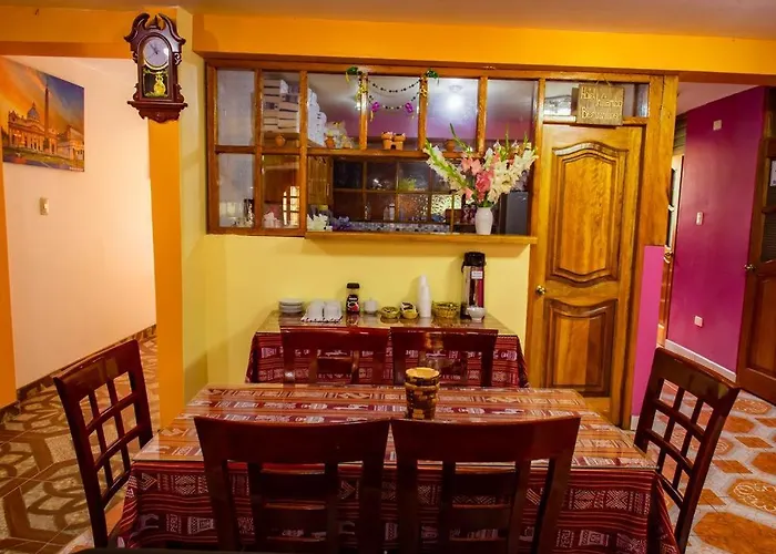 In - With Mountain Views With Two Terraces - Triple 2 Ollantaytambo